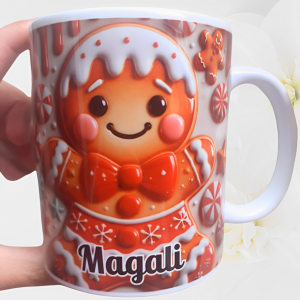 Mug - tasse personnalisable