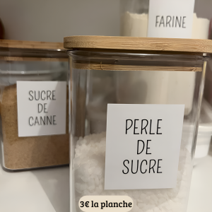 J'organise ma maison