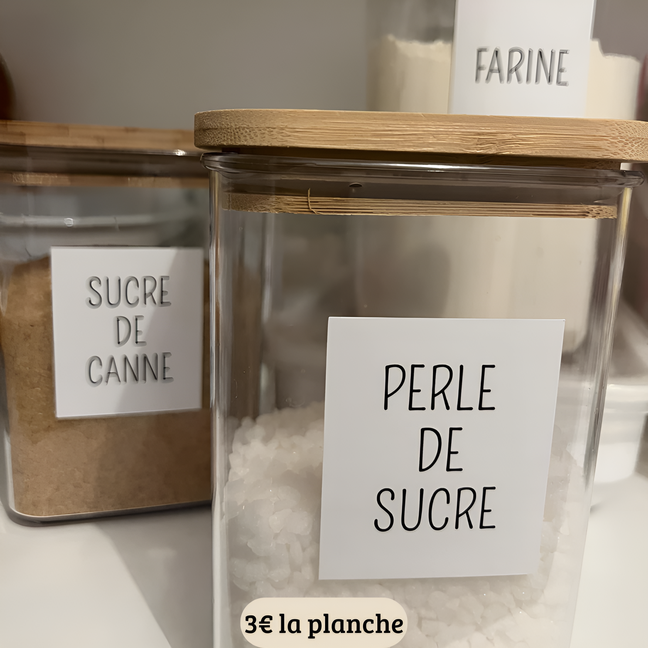 J'organise ma maison