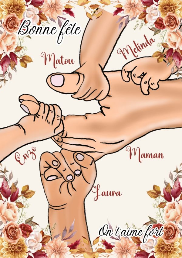 Bonne fête maman – Image 2
