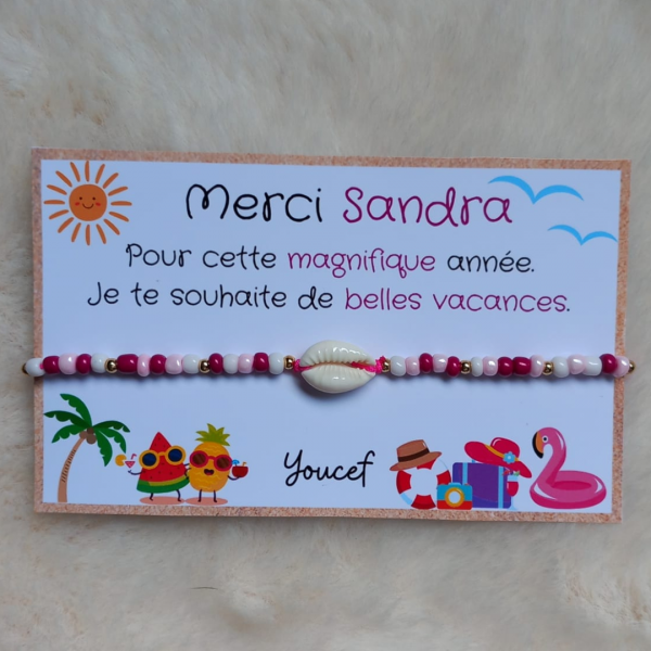 Je remercie ma maîtresse - mon maître d'école – Image 7