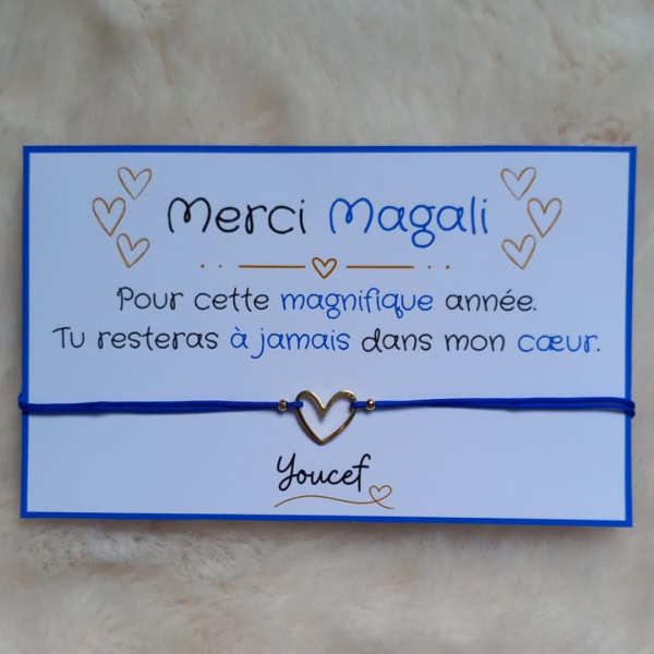 Je remercie ma maîtresse - mon maître d'école – Image 9