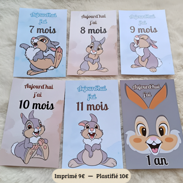Souhaitons la bienvenue à bébé – Image 3