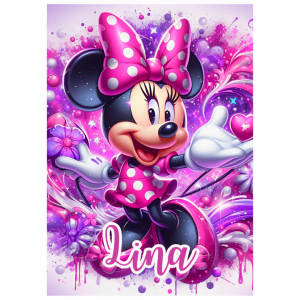 Je personnalise mon affiche - poster