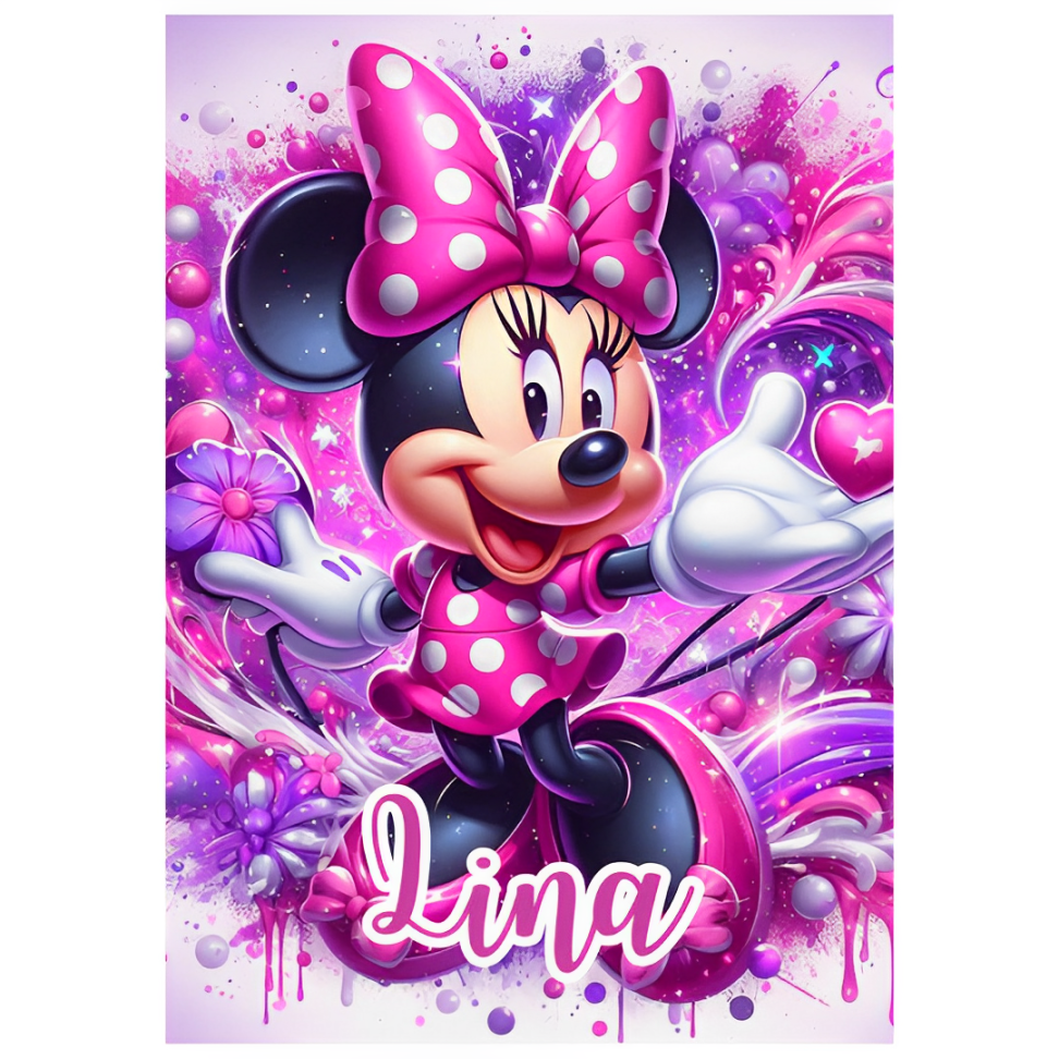 Je personnalise mon affiche - poster