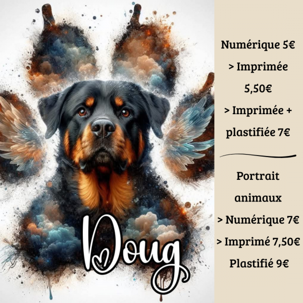 Je personnalise mon affiche - poster – Image 20