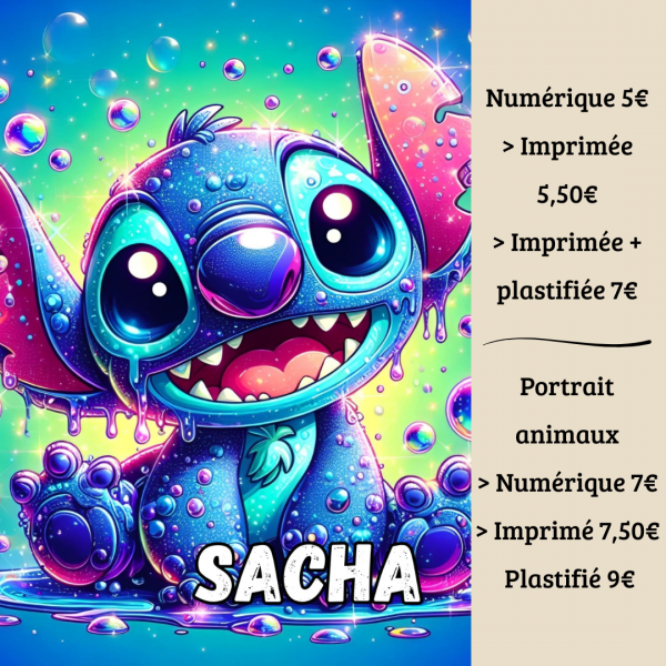 Je personnalise mon affiche - poster – Image 13