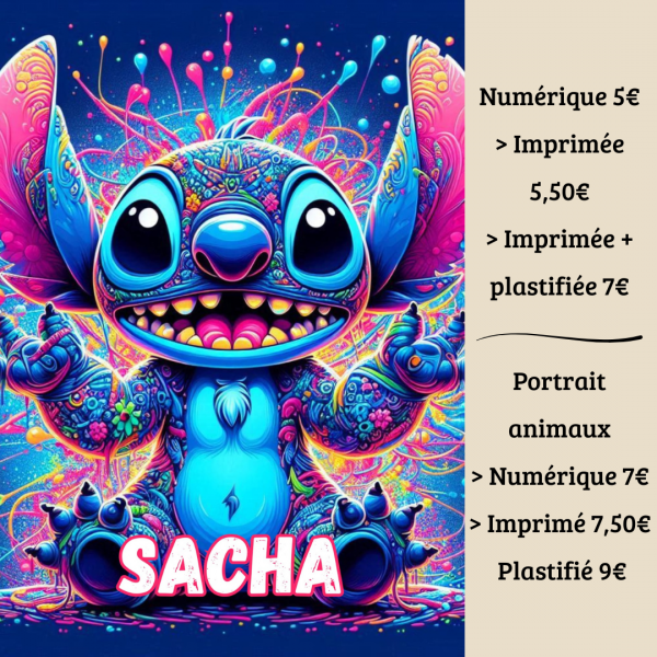 Je personnalise mon affiche - poster – Image 12