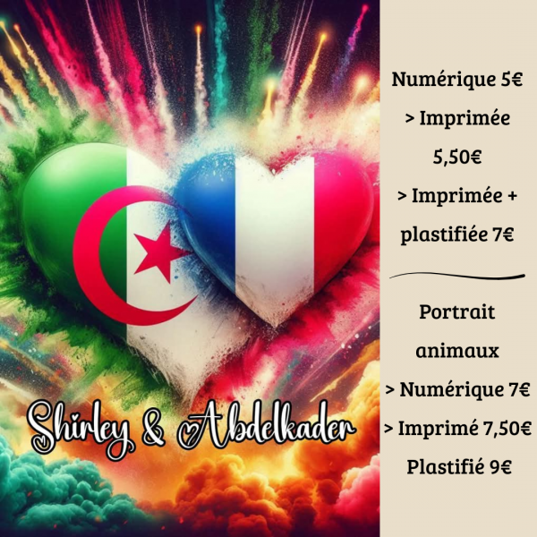 Je personnalise mon affiche - poster – Image 18