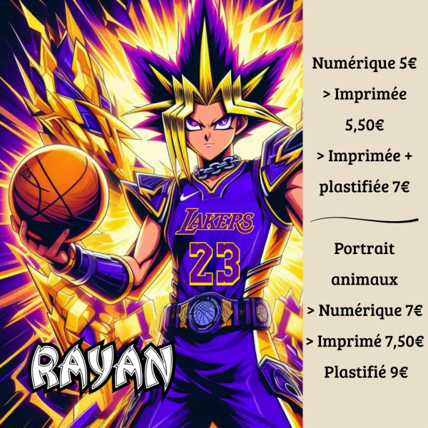 Je personnalise mon affiche - poster – Image 11