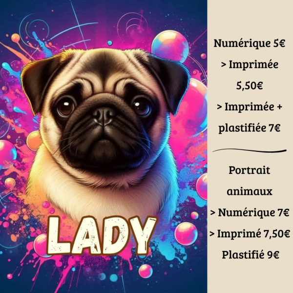 Je personnalise mon affiche - poster – Image 16