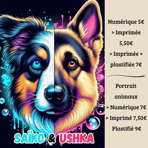 Je personnalise mon affiche - poster – Image 14