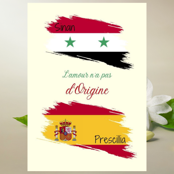 Je personnalise mon affiche - poster – Image 8