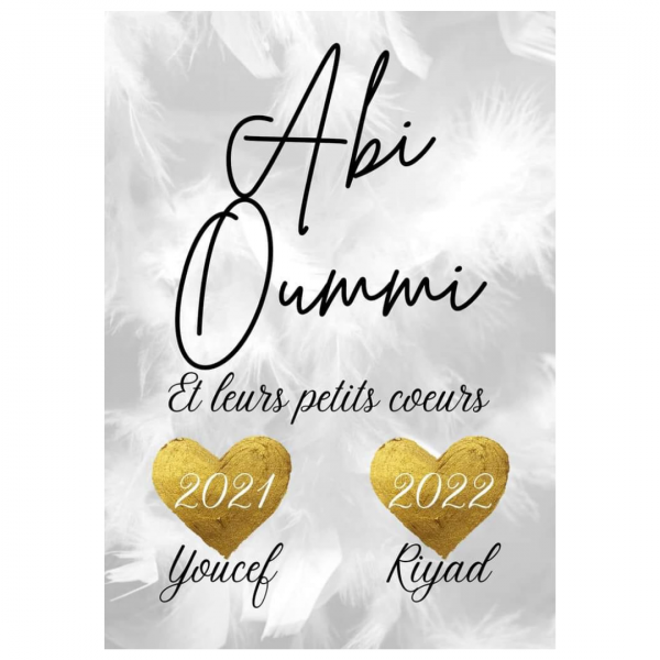 Je personnalise mon affiche - poster – Image 10
