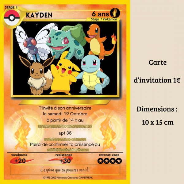 Je personnalise mon affiche - poster – Image 21