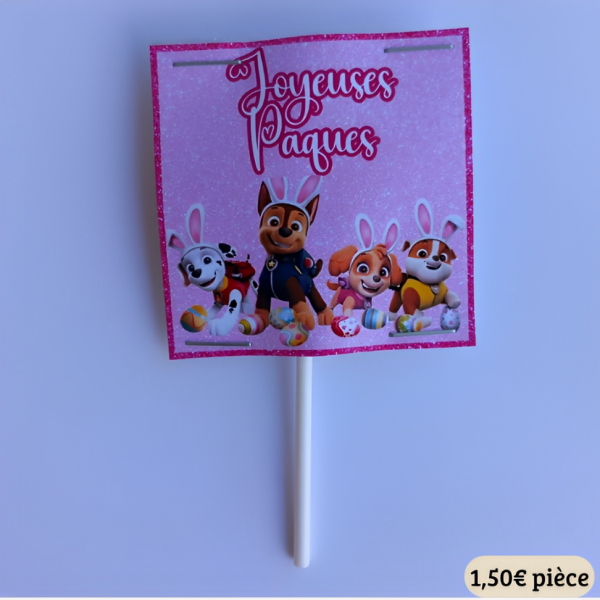 Où sont les œufs de Pâques ? – Image 17