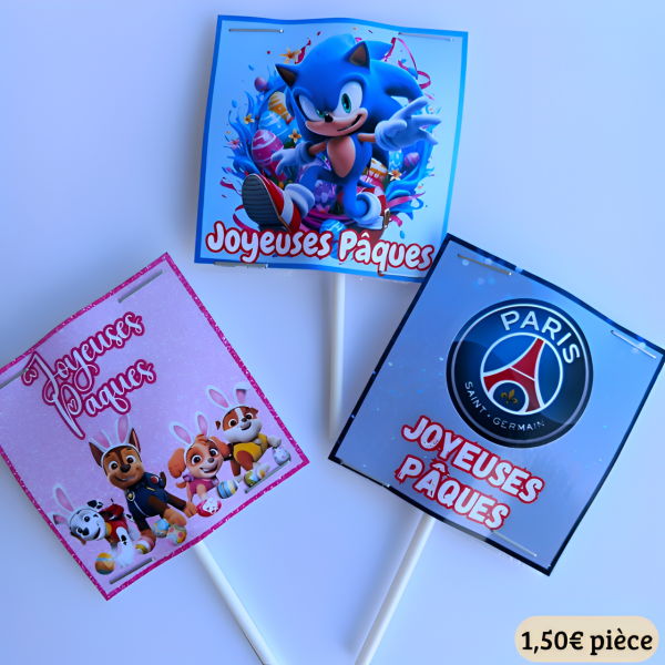 Où sont les œufs de Pâques ? – Image 14