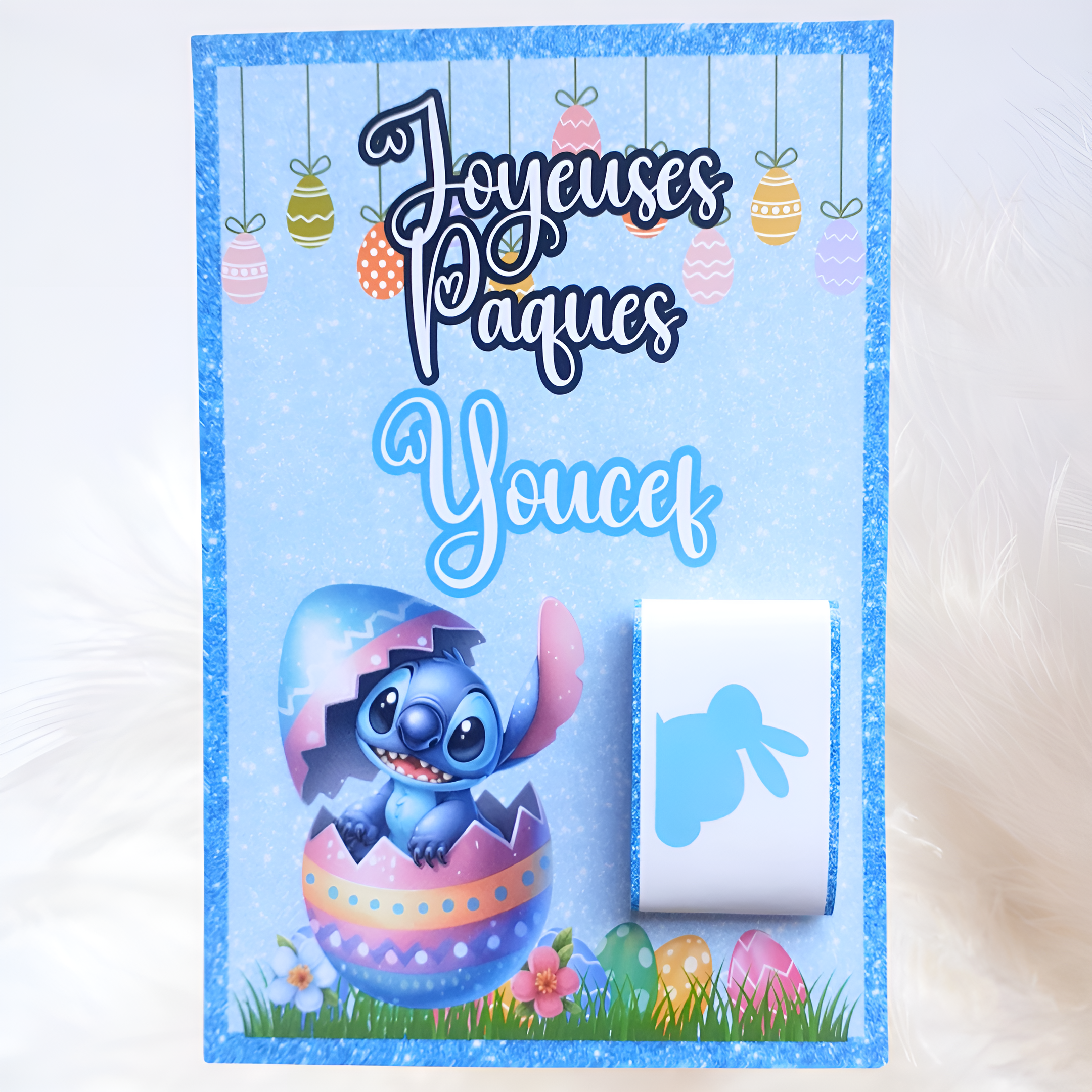 Où sont les œufs de Pâques ?